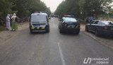 полиция блокирование крестный ход