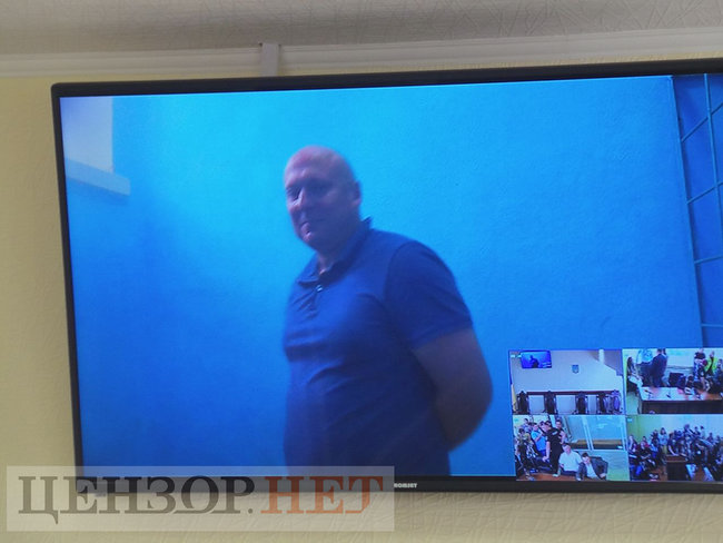 Апелляционный суд Киева отправил догхантера Святогора под круглосуточный домашний арест 07