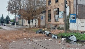 Ворог атакував склади у Прилуках: троє загиблих. ФОТО