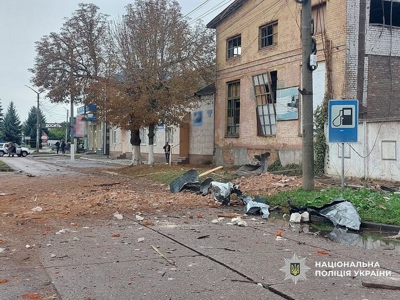 Атака РФ на Прилуки: троє людей загинули, семеро поранені