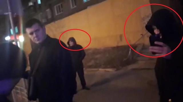 Титушки нардепа Рабиновича сорвали праздник пенсионерам, - блогер 01 Титушки нардепа Рабиновича сорвали праздник пенсионерам, - блогер 01