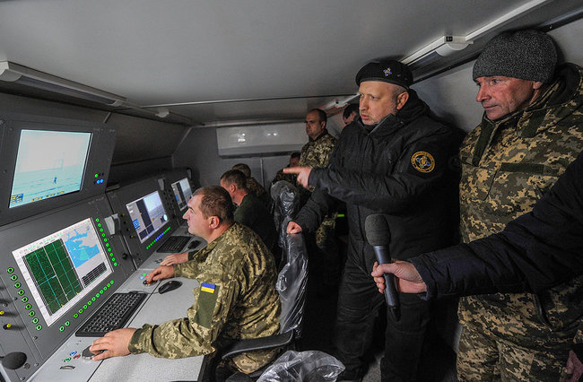 Air defense is one of Ukraines top priorities, - NSDC secretary on missile systems tested in countrys southern region 04