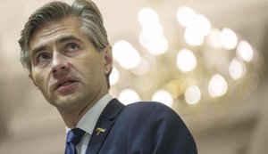 США в контексті санкцій проти РФ роблять більше, ніж ЄС, - глава МЗС Литви Будріс