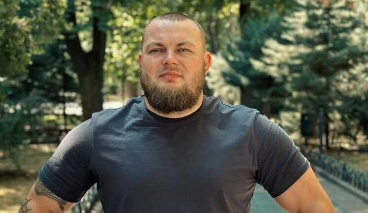Unknown person shot and killed activist Hanul in Odesa. PHOTO