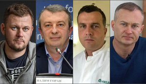 Поширювана окупантами інформація про виключення з української делегації ТКГ легітимних представників Донбасу - фейк, - Гармаш. ФОТОрепортаж