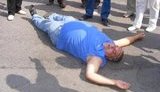 В Черкассах отряд милиции по-зверски расправился с протестующими. ФОТОрепортаж