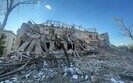 Наслідки російського обстрілу Селидового 8 серпня