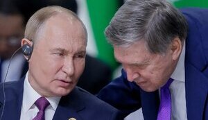 Путин формирует команду