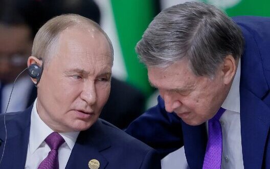 Путин формирует команду "тяжеловесов" для переговоров по соглашению с Украиной