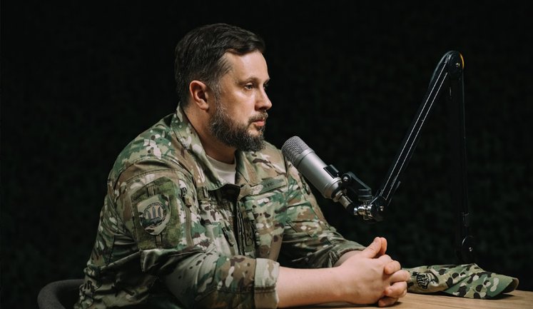 Билецкий в интервью Лоре Лумер: у Украины есть шансы победить Россию благодаря более высокой эффективности