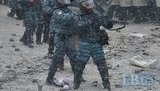майдан беркут