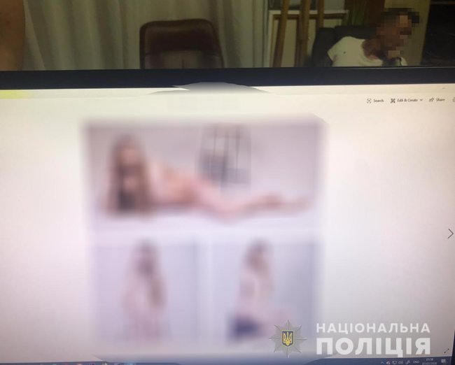 Громадянин Австрії з дружиною організували на Вінниччині модельне агентство, де займалися виготовленням порнопродукції за участю дітей 04