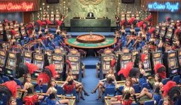 Засідання "Ради миру"