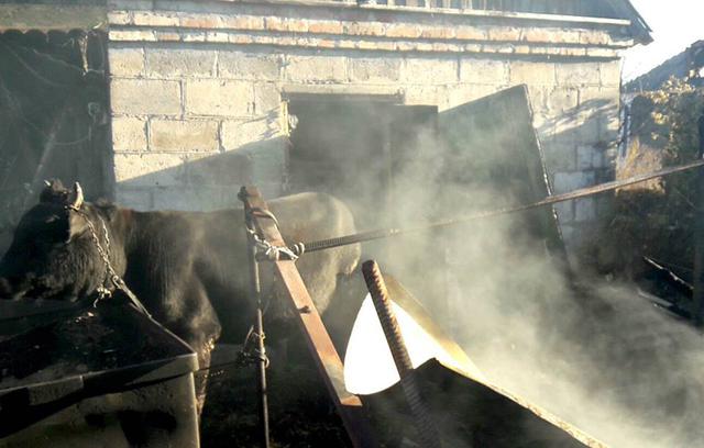 обстрел марьинка