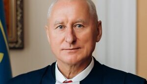 Колишній голова Західного апеляційного господарського суду Борис Плотніцький