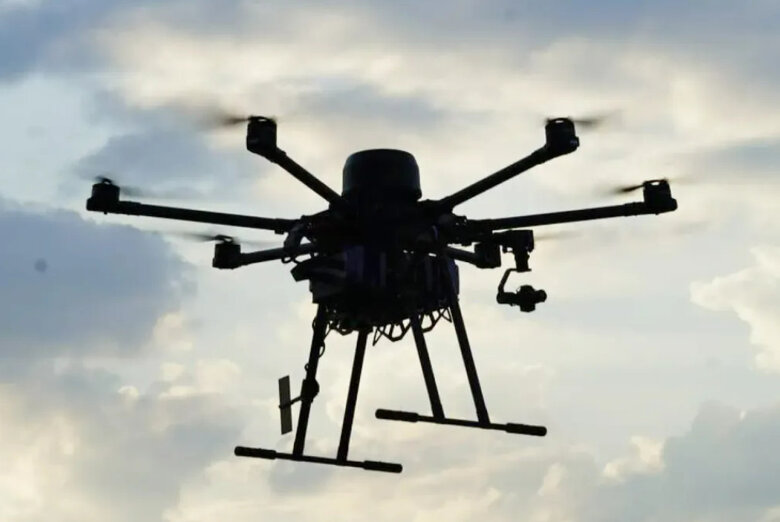 hexacopter "Волиняка"