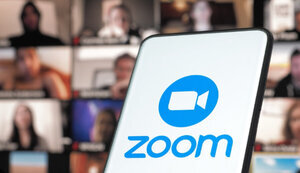 Zoom змінює назву та переорієнтовується на штучний інтелект