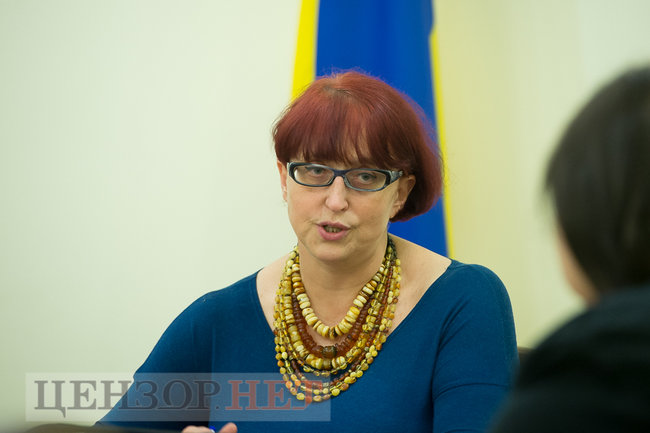 Глава комитета ВР по вопросам социальной политики Галина Третьякова: Если вы не хотите, чтобы вас проверяли, зарабатывайте себе сами 01