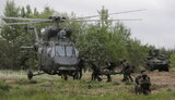 польща,гелікоптер,вертоліт