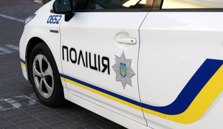 Житель Днепра после корпоратива ушел домой в нижнем белье, - патрульная полиция. ФОТО