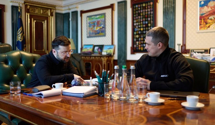 Зеленский и Федоров согласовали кандидатуру заместителя командующего Воздушными силами