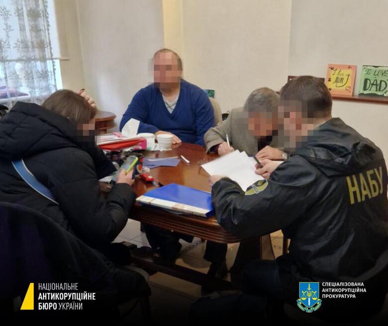 САП і НАБУ повідомили про підозри бізнесмену і керівниці держпідприємства, які пропонували хабар Кубракову 02 САП і НАБУ повідомили про підозри бізнесмену і керівниці держпідприємства, які пропонували хабар Кубракову 02