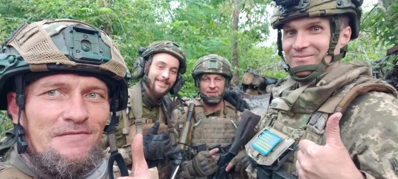 Завтра у Києві попрощаються із загиблим воїном штурмової роти 59-ї бригади Володимиром Іщенком 01