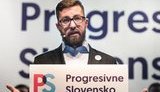 Словацького депутата Полячика, який приєднався до демаршу проти повернення РФ у ПАРЄ, хочуть виключити з делегації