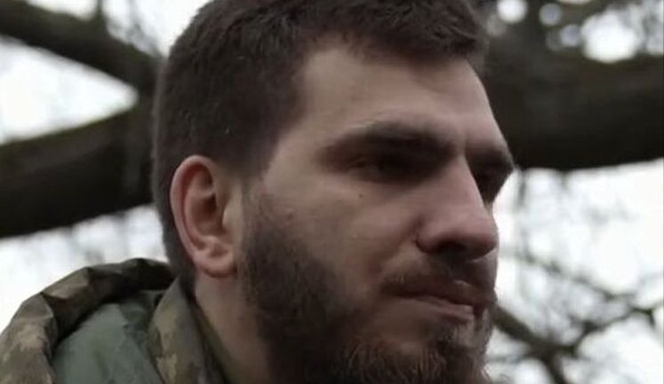 Прошел Бахмут и чуть не погиб: боец Нацик держится за мечту и говорит - "кто, как не мы". ВИДЕО