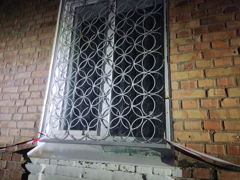 наслідки обстрілів нікопольщини