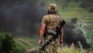 На Хмельниччині військовий міг поранити дитину під час збиття шахедів