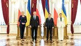 Обнародован полный текст совместного заявления Зеленского и Дуды: Усиление сотрудничества, защита прав нацменьшинств и развитие инициативы "Триморья"