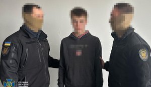 terrorist attack in Dnipro