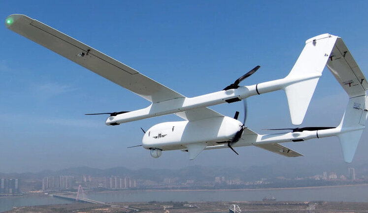 At night in Rostov, drones attacked important military facilities - CCD. VIDEO