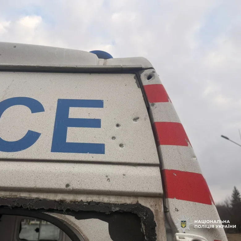 Нацполіція задокументувала воєнний злочин у Харківській області