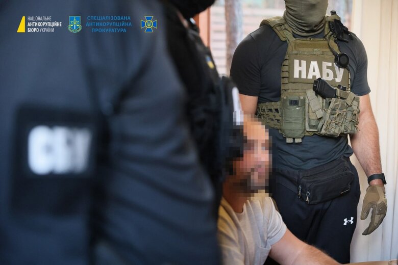 СБУ та НАБУ викрили на хабарі заступника глави Міненерго