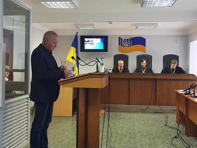 Суд над Януковичем: допит Гайдука, Замани та Шишоліна. СТЕНОГРАМА ЗАСІДАННЯ 02