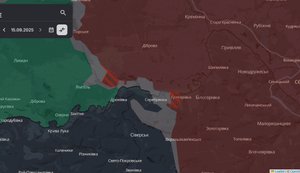 Defense Forces clear Pankivka, Russians occupy Hryhorivka – DeepState. MAPS