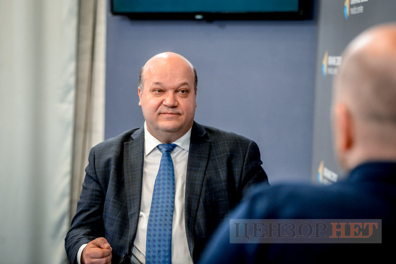 Валерій Чалий: Якщо хтось зараз знову закликатиме до позаблоковості, то знайте, що ця людина грає на боці росіян 13