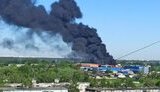 пожежа,підмосковя