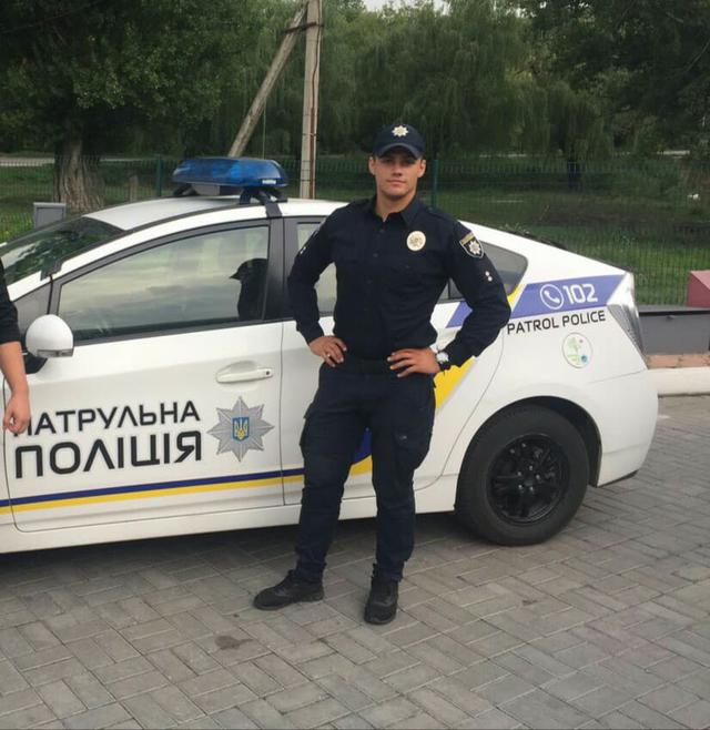 Police officer wounded while detaining robbers in Kropyvnytskyi 04 Police officer wounded while detaining robbers in Kropyvnytskyi 04