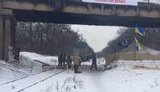 Почему критикуют организаторов блокады одной железной дороги на Донбасс?