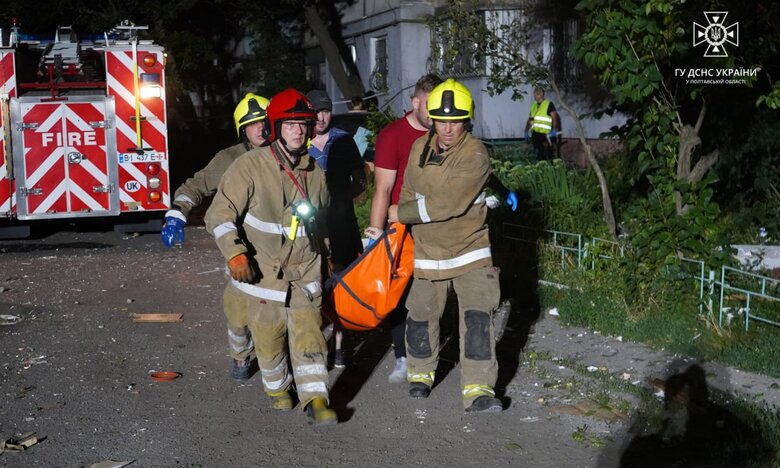 Number of victims in Poltava as result of gas explosion has increased to three 02 Number of victims in Poltava as result of gas explosion has increased to three 02
