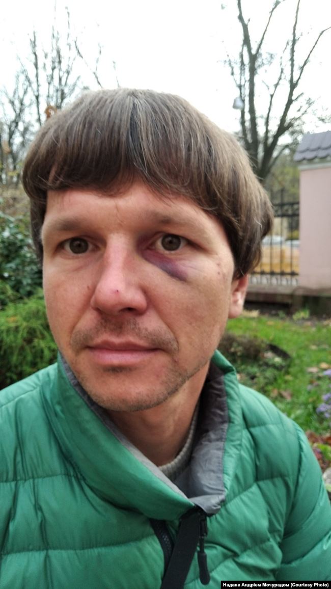 На двух ветеранов во Львове напали полицейские из Черновцов, Ковеля и Бережан 03 На двух ветеранов во Львове напали полицейские из Черновцов, Ковеля и Бережан 03