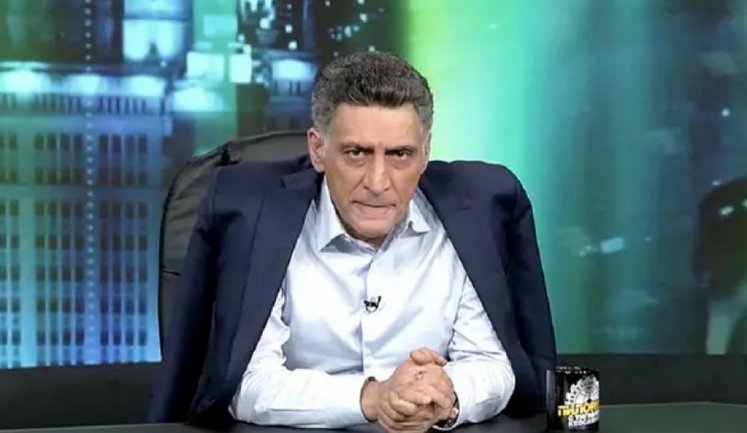 Умер кремлевский пропагандист Кеосаян, который был в коме