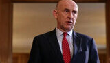 Minister of Defense of Great Britain John Healey