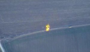 15-та бригада "Чорний ліс" знищила ЗРК С-400 окупантів у Бєлгородській області. ВIДЕО