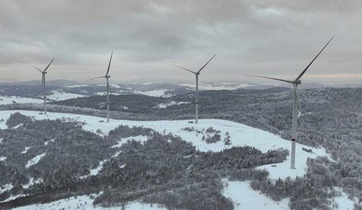 Закарпатська вітрова енергетика: Мінекономіки позитивно оцінило будівництво на Полонині Руна