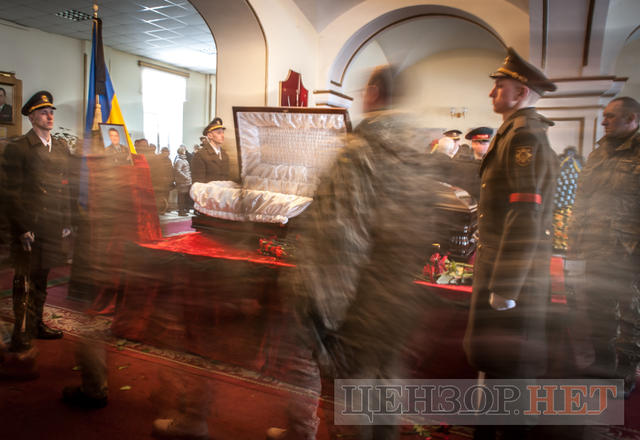 В Киеве простились с генерал-полковником Воробьевым 14 В Киеве простились с генерал-полковником Воробьевым 14