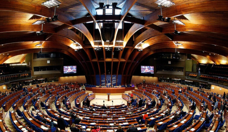 Council of Europe approves action plan for Ukraine with record funding of EUR 50 million